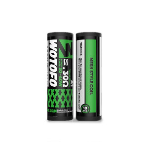 Mesh style Coil A1 0.3Ω x10 - Wotofo
