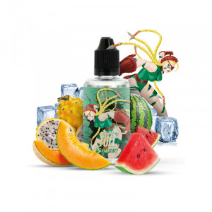 Concentré Shaken 30ml - Fighter Fuel