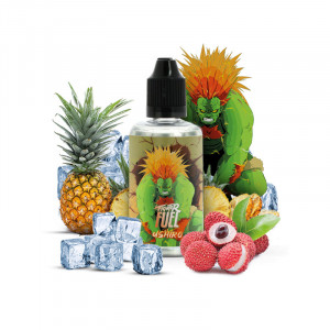 Concentré Ushiro 30 ml - Fighter Fuel