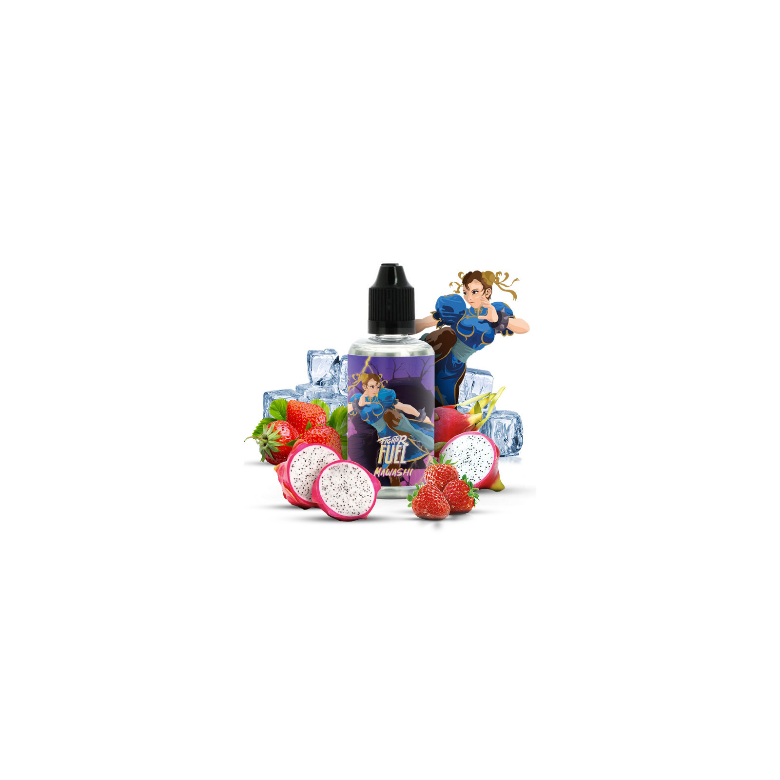 Concentré Mawashi 30ml - Fighter Fuel