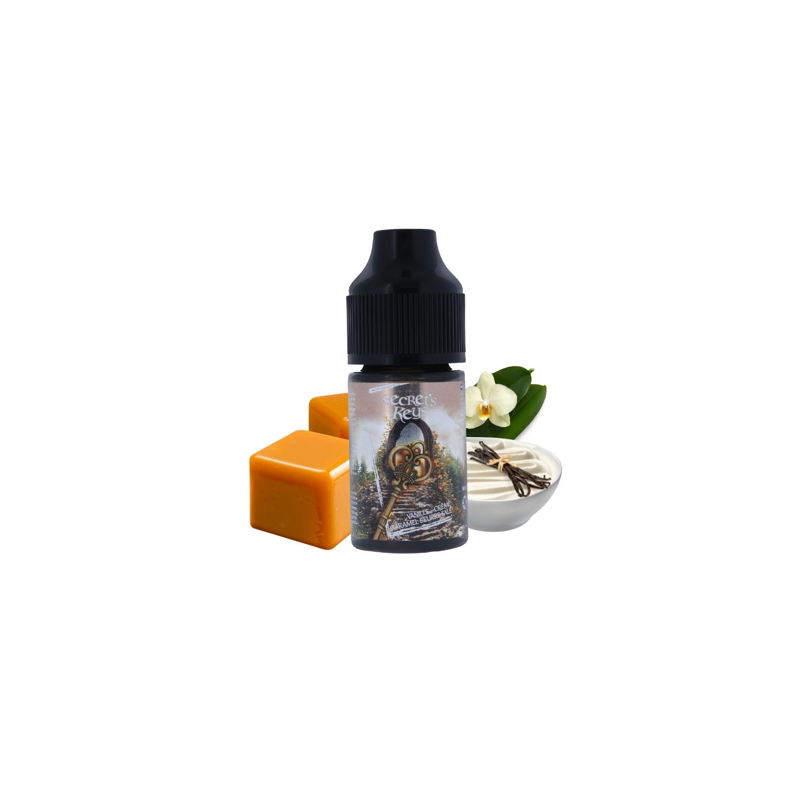 Concentré Golden Key 30ml - Secret's Keys