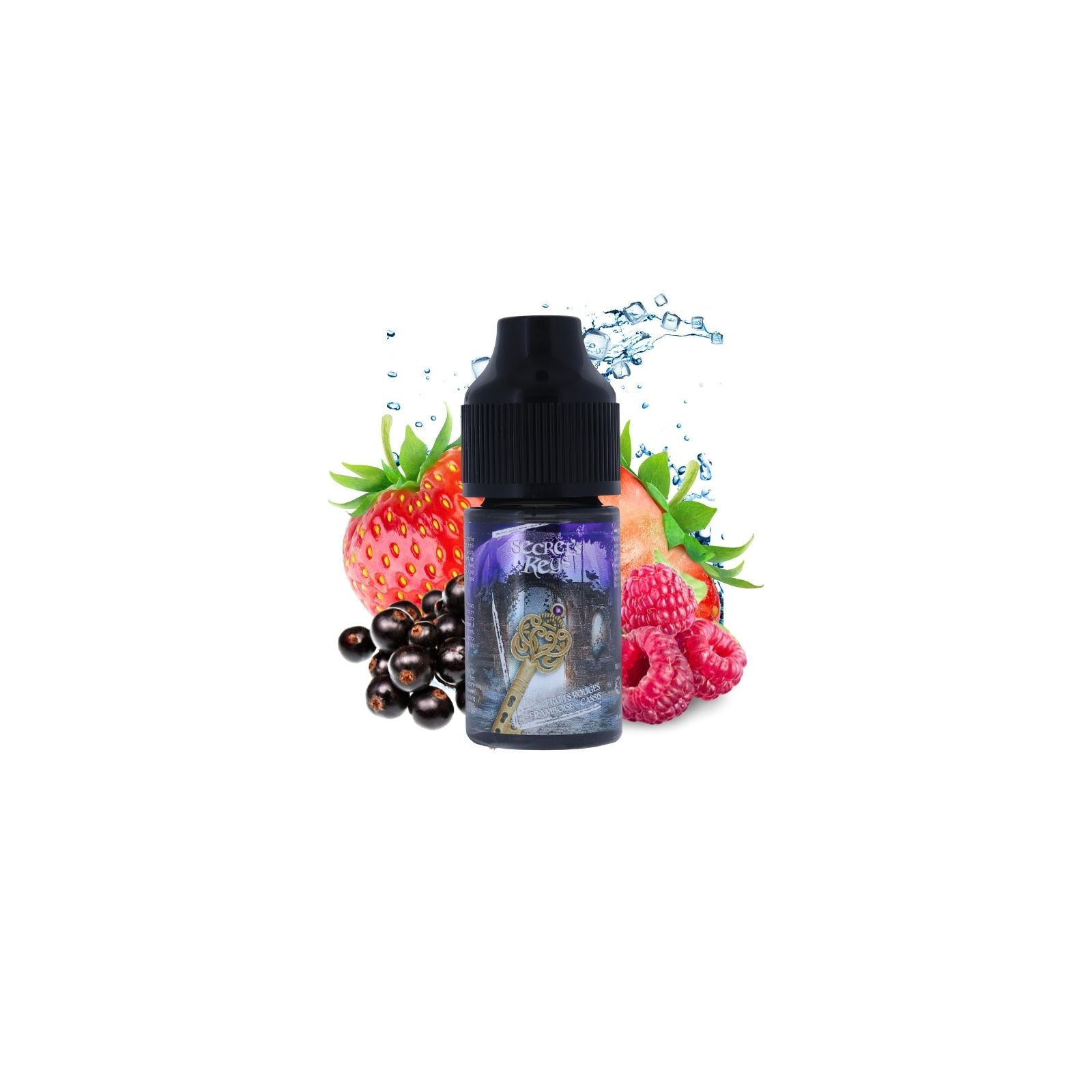 Concentré Purple Key 30ml - Secret's Lab
