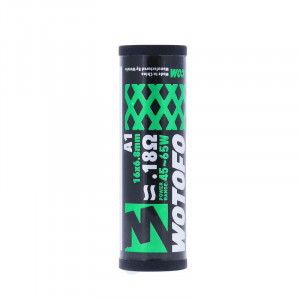 Mesh Style Coil A1 16x6.8mm 0.18 ohm - Wotofo