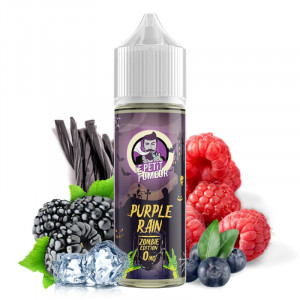 Purple Rain Zombie Edition 50ml - Le Petit Fumeur