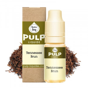 Tennessee Brun 10ml - Pulp