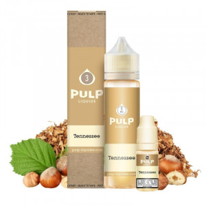 Tennessee 60ml (Pack liquide et booster) - Pulp