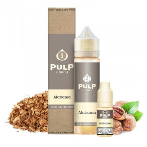 Alabama 60ml (Pack liquide et boosters) - Pulp