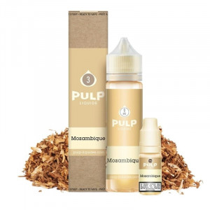 Mozambique 60ml (Pack liquide et boosters) - Pulp