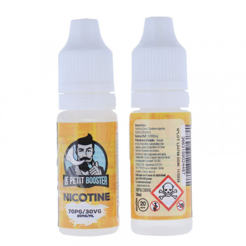 Le Petit Booster PG/VG 70/30 PG/VG - Le Petit Fumeur