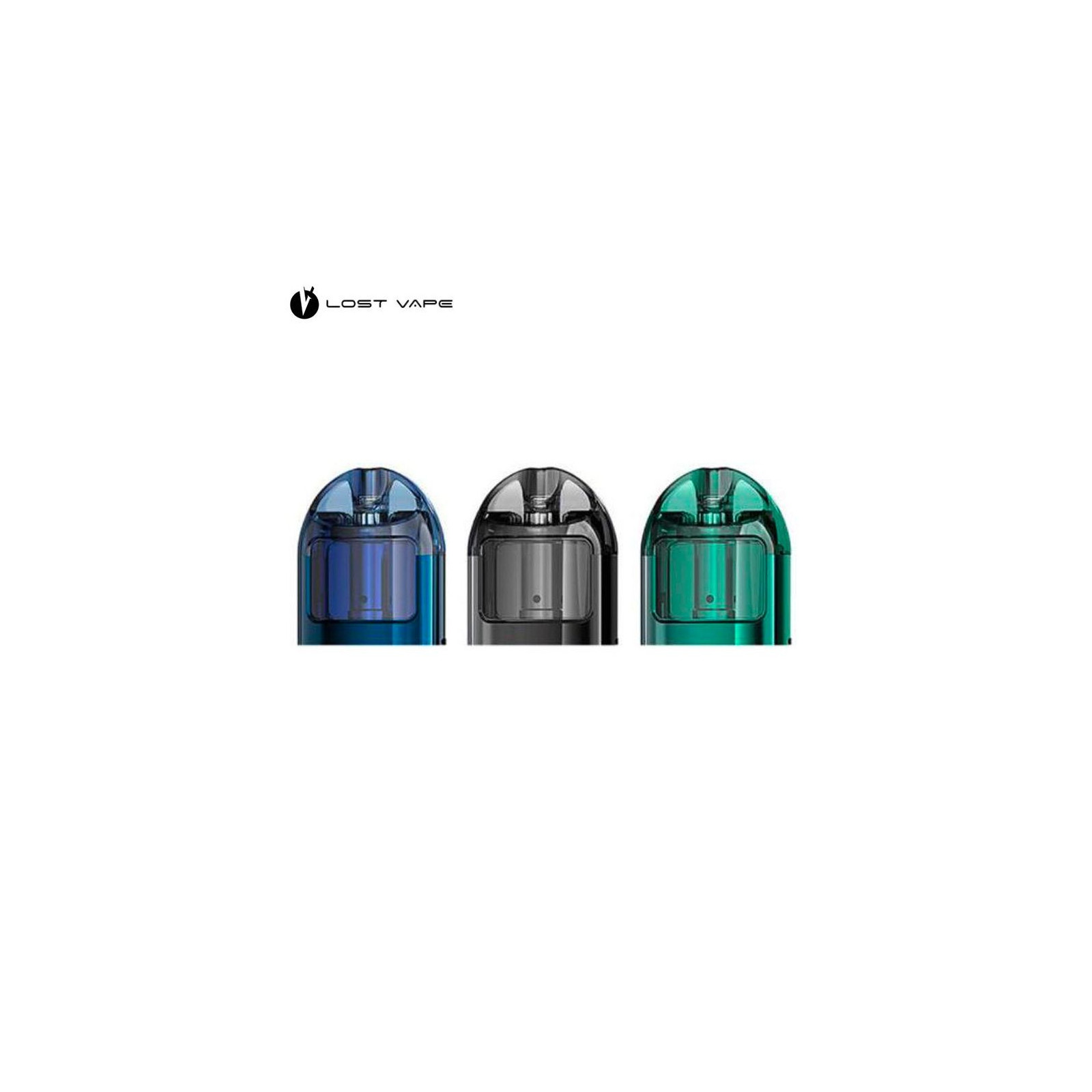 Cartouche Pour Pod Lyra 2 ml - Lost Vape