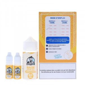 Pack DIY 100ml - Le Petit Fumeur