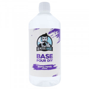 La Petite Base 30/70 1L  - Le Petit Fumeur