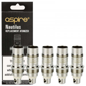 Resistance Nautilus BVC - 1 Pièce - ASPIRE