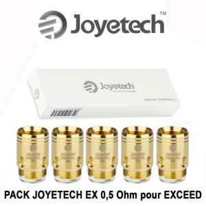 Résistance EX Exceed / 1 Pièce