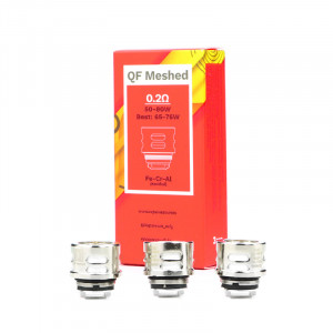 Résistance QF Mesh / Strip SKRR - Vaporesso