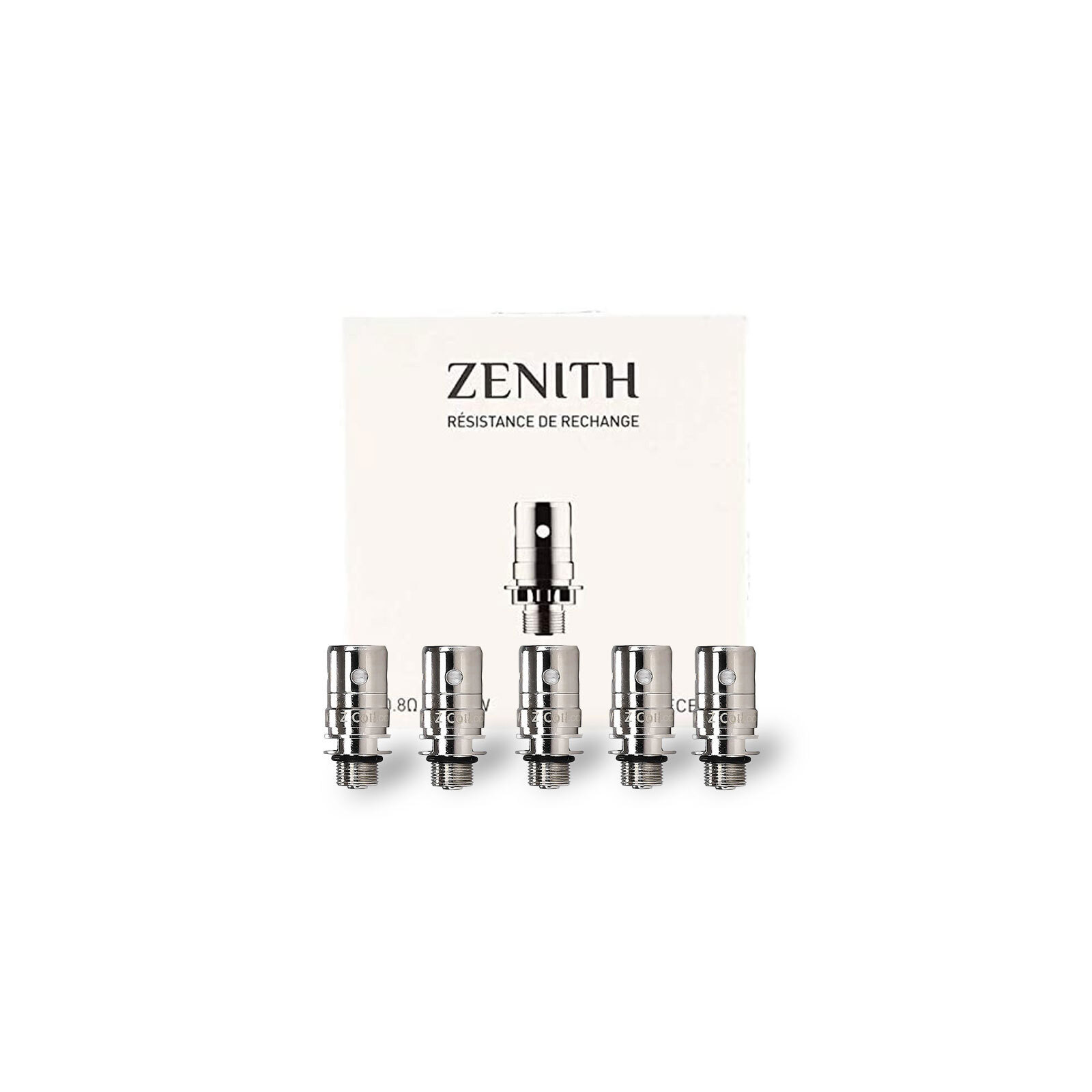 Résistance V12 Q4 / 1 Pièce - SMOKTECH