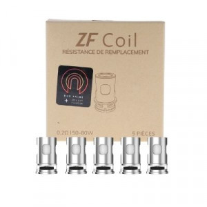 Résistances ZF Coil pour Zforce - Innokin