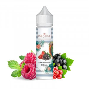 Groseille Cassis Framboise 50 ml - Prestige Fruits