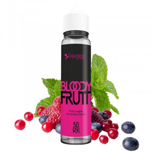 Bloody Frutti 50ml - Liquideo Fifty