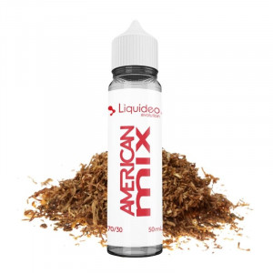 American Mix 50ML - Liquideo Evolution