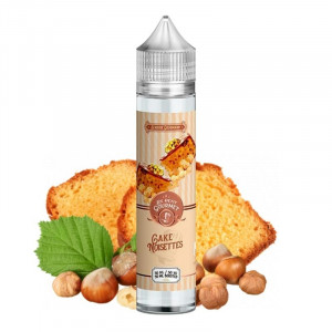 Cake Noisettes 50 ml - Le Petit Gourmet