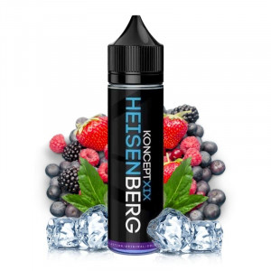 Heisenberg 50ml - Vampire Vape