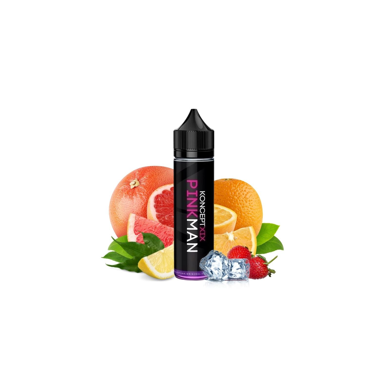 Pinkman 50ml - Vampire Vape