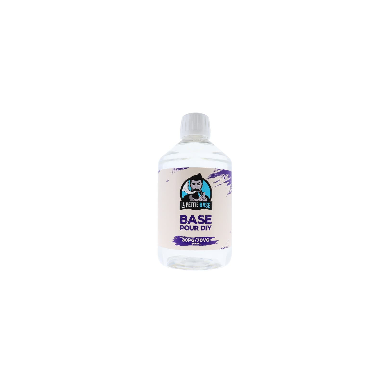 La Petite Base 500ml 30/70 PG/VG - Le Petit Fumeur