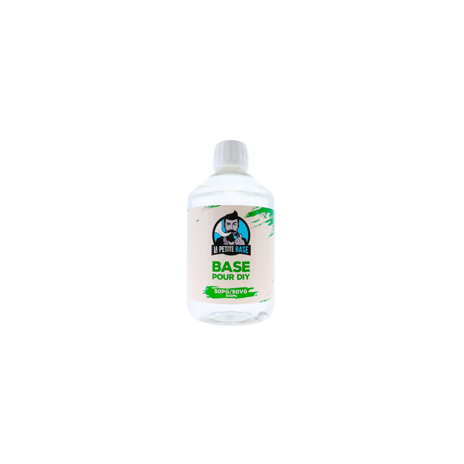 La Petite Base 500ml 50/50 PG/VG  - Le Petit Fumeur