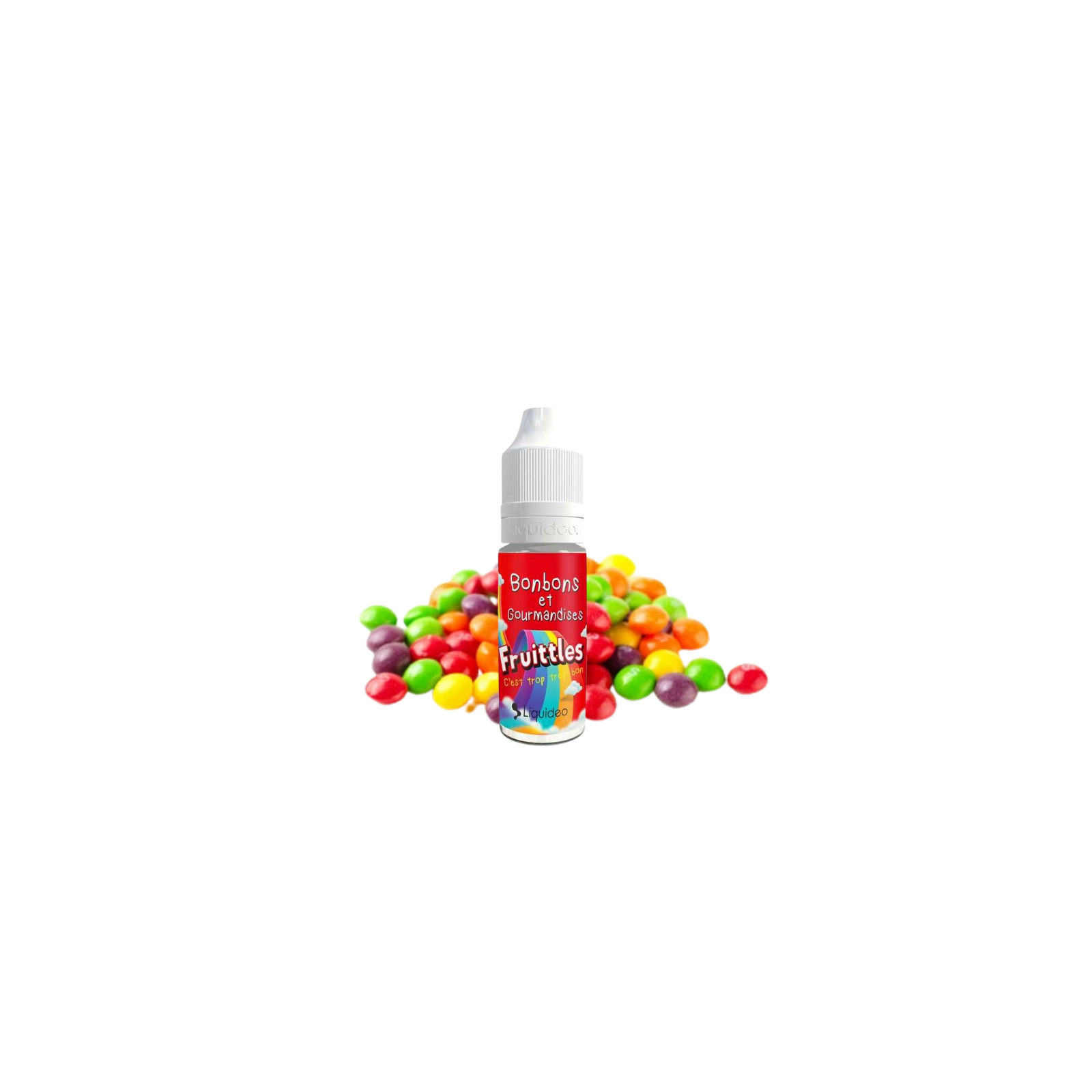 Fruittles 10ml - Liquideo