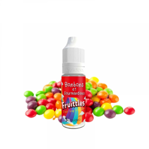 Fruittles 10ml - Liquideo