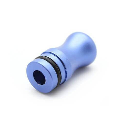 MINI Drip Tip 510 alu - LE PETIT FUMEUR