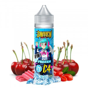 Frozen C4 50ml - Saiyen Vapors