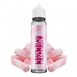 Wpuff Flavors Marshmalow 50 ml - Liquideo