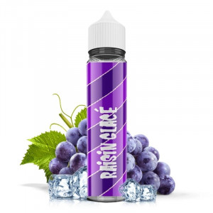 Wpuff Flavors Raisin Glacé 50 ml - Liquideo