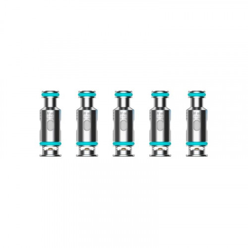 Résistances AF - Aspire