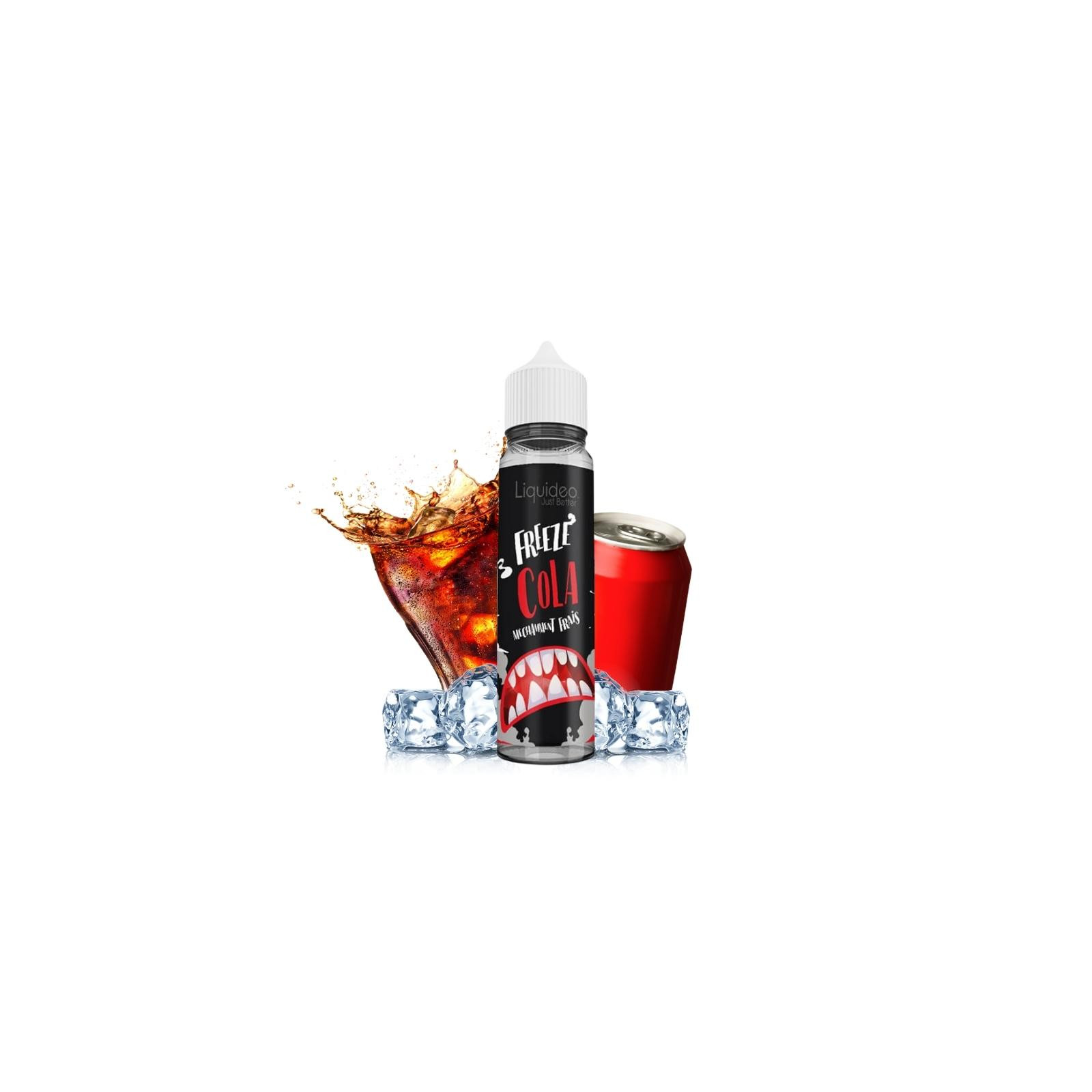 Freeze Cola 50 ml - Liquideo