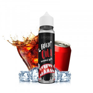 Freeze Cola 50 ml - Liquideo