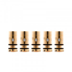 Pack de 5 Résistances Dotcoil pour Dotaio V2 - Dotmod