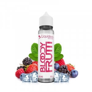 Bloody Frutti 50ml - Liquideo