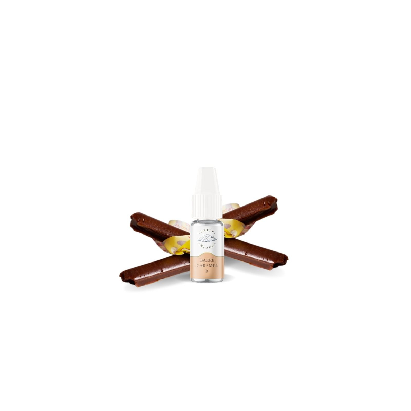 Barre Caramel 10ml - Petit Nuage