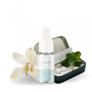 Flocon Vanillé 10ml - Petit Nuage