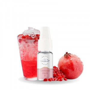 Grenade pilée 10ml - Petit Nuage