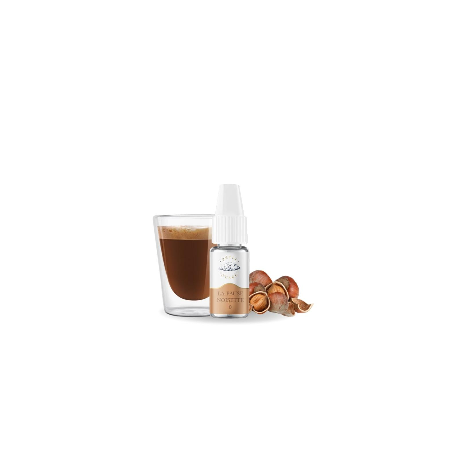 La Pause Noisette 10ml - Petit Nuage