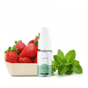 Menthe Gariguette 10ml - Petit Nuage