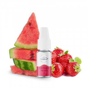 Pastèque Fraise 10ml - Petit Nuage