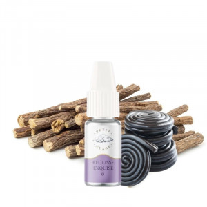Réglisse Exquise 10ml - Petit Nuage