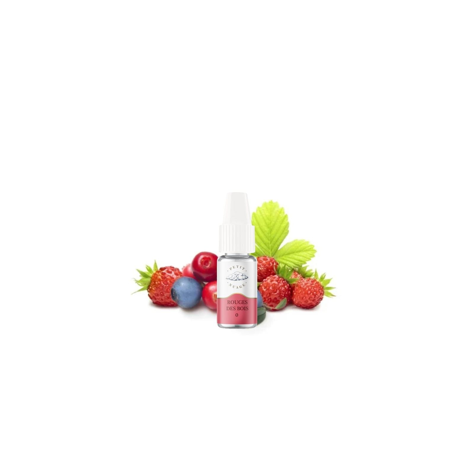 Rouges Des Bois 10ml - Petit Nuage