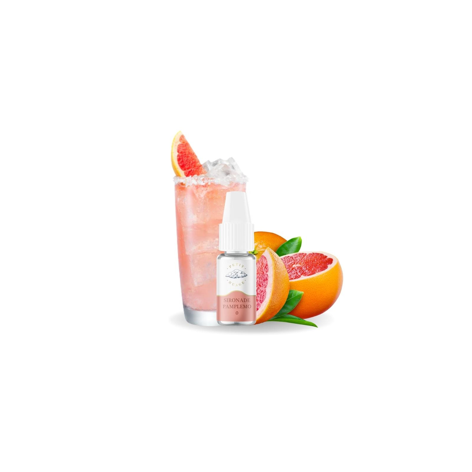 Sironade Pamplemo 10ml - Petit Nuage