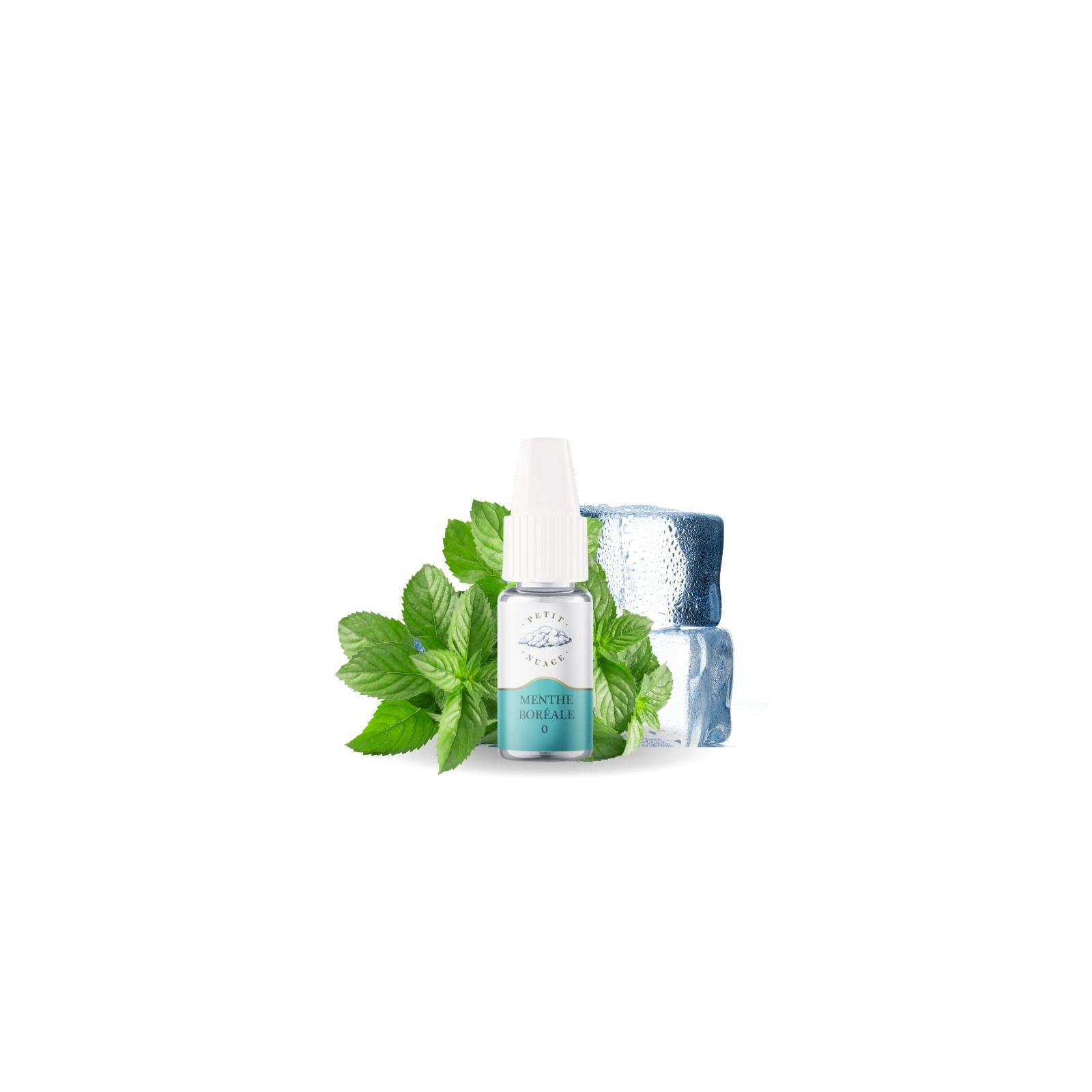 Menthe Boréale 10ml - Petit Nuage